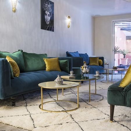 Riad Spa "Les Portes De L'Orient" Tours Exteriér fotografie