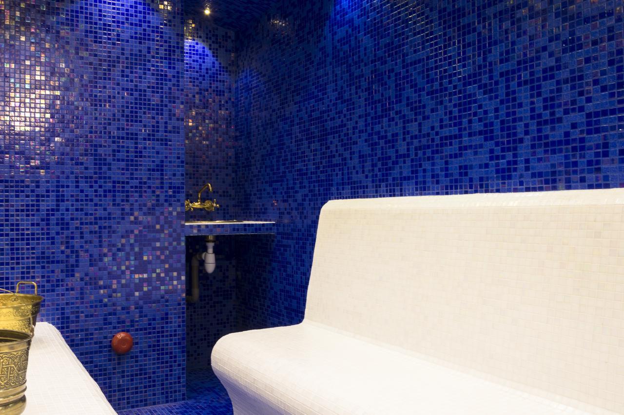 Riad Spa "Les Portes De L'Orient" Tours Exteriér fotografie