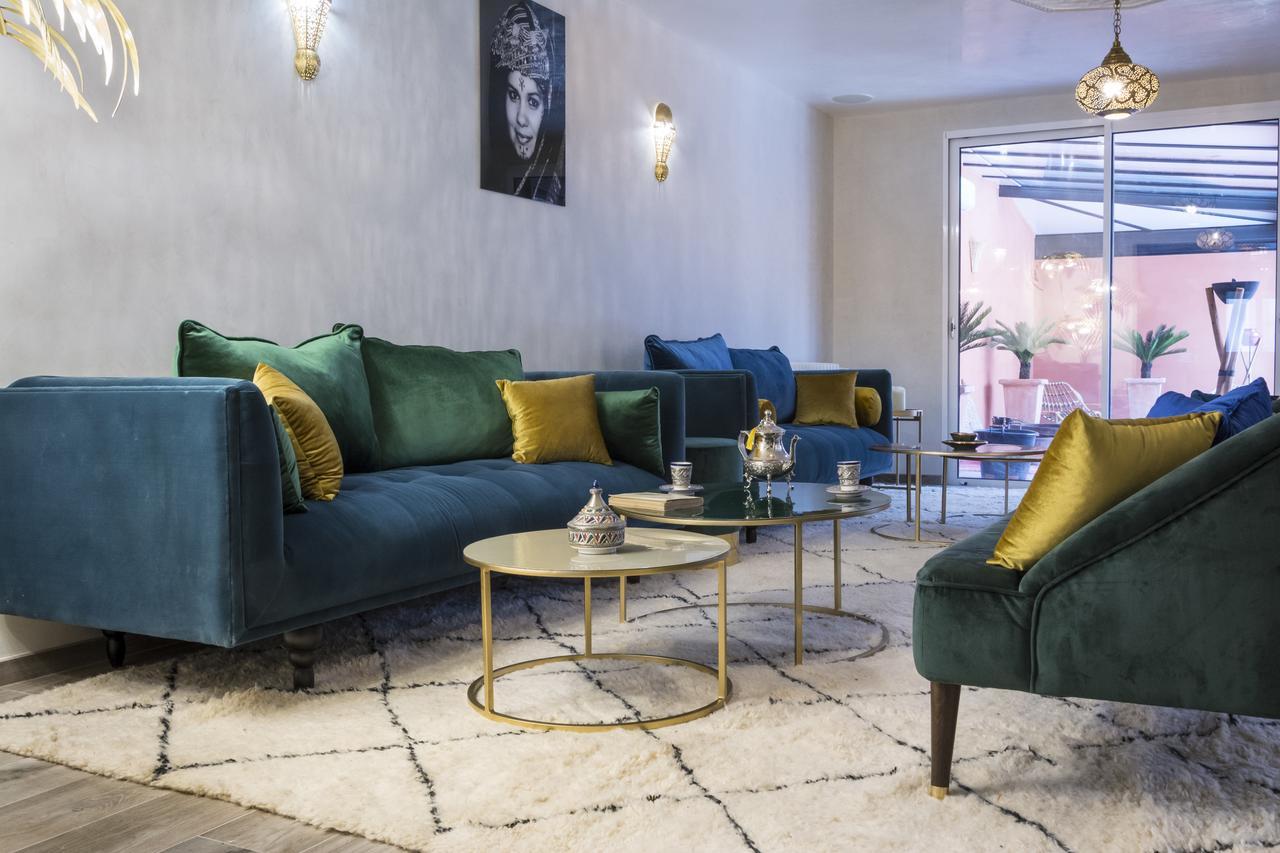 Riad Spa "Les Portes De L'Orient" Tours Exteriér fotografie