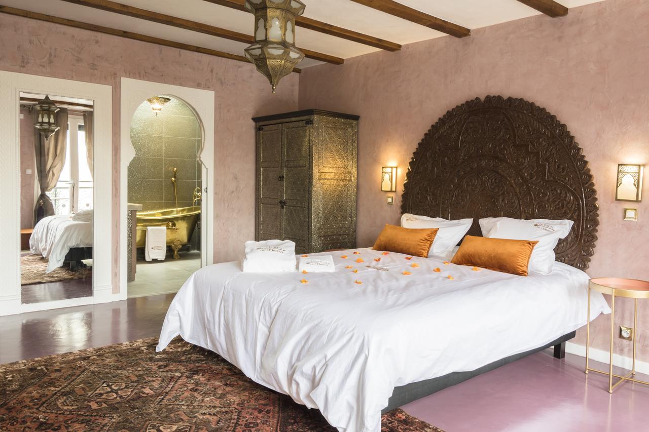 Riad Spa "Les Portes De L'Orient" Tours Exteriér fotografie