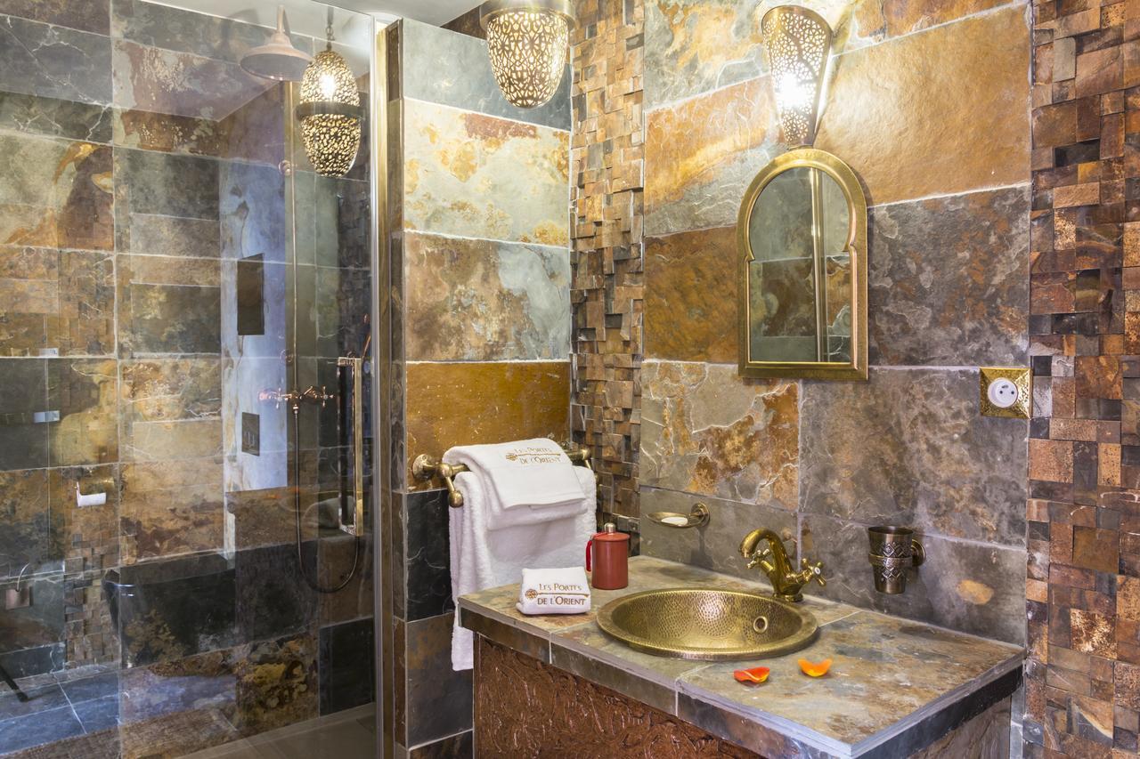 Riad Spa "Les Portes De L'Orient" Tours Exteriér fotografie