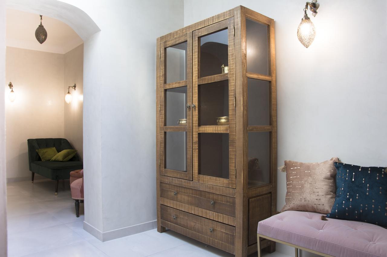 Riad Spa "Les Portes De L'Orient" Tours Exteriér fotografie