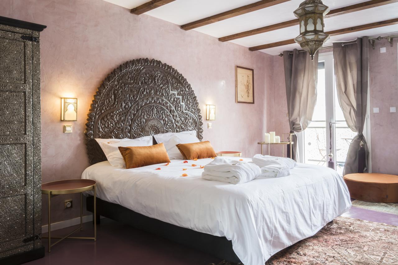 Riad Spa "Les Portes De L'Orient" Tours Exteriér fotografie