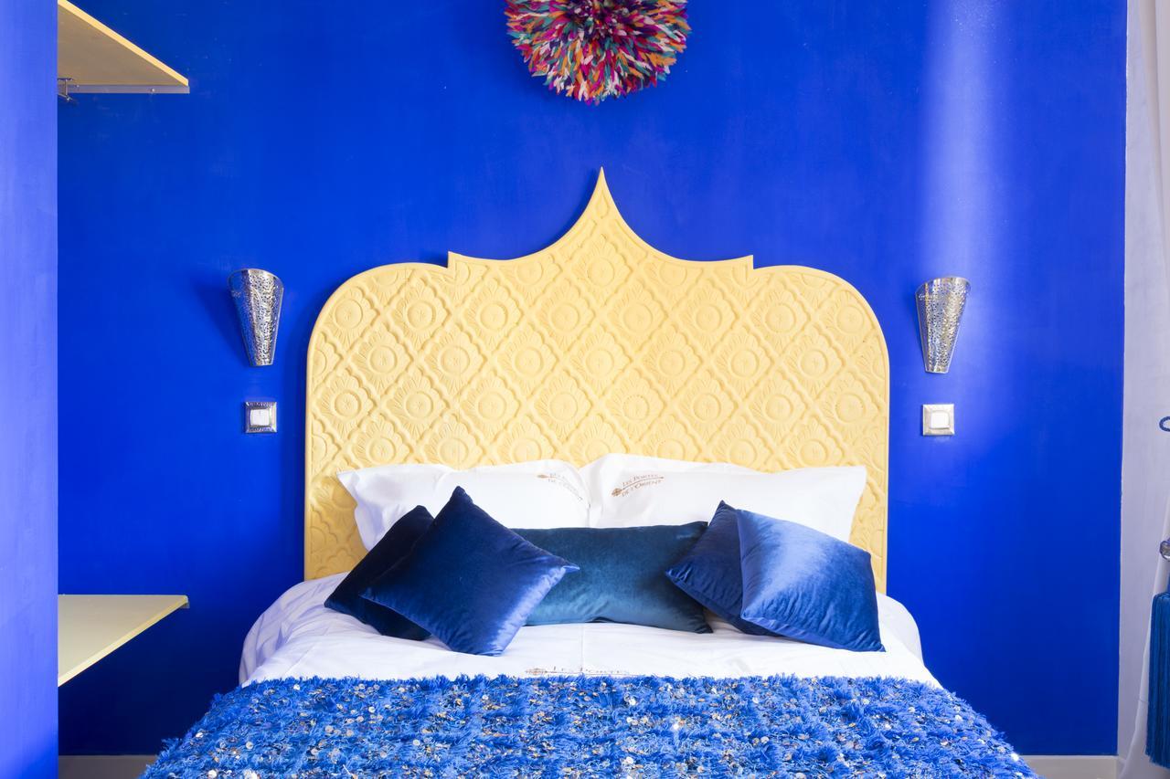 Riad Spa "Les Portes De L'Orient" Tours Exteriér fotografie